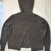 Madewell Eastbrook Marled Turtleneck Sweater Size XS