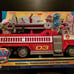 PAW Patrol Marshall's Transforming Movie City Fire Truck with Extending Ladder