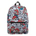 Super Mario Nintendo Official. All Over Print Padded Laptop Backpack.