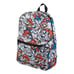 Super Mario Nintendo Official. All Over Print Padded Laptop Backpack.