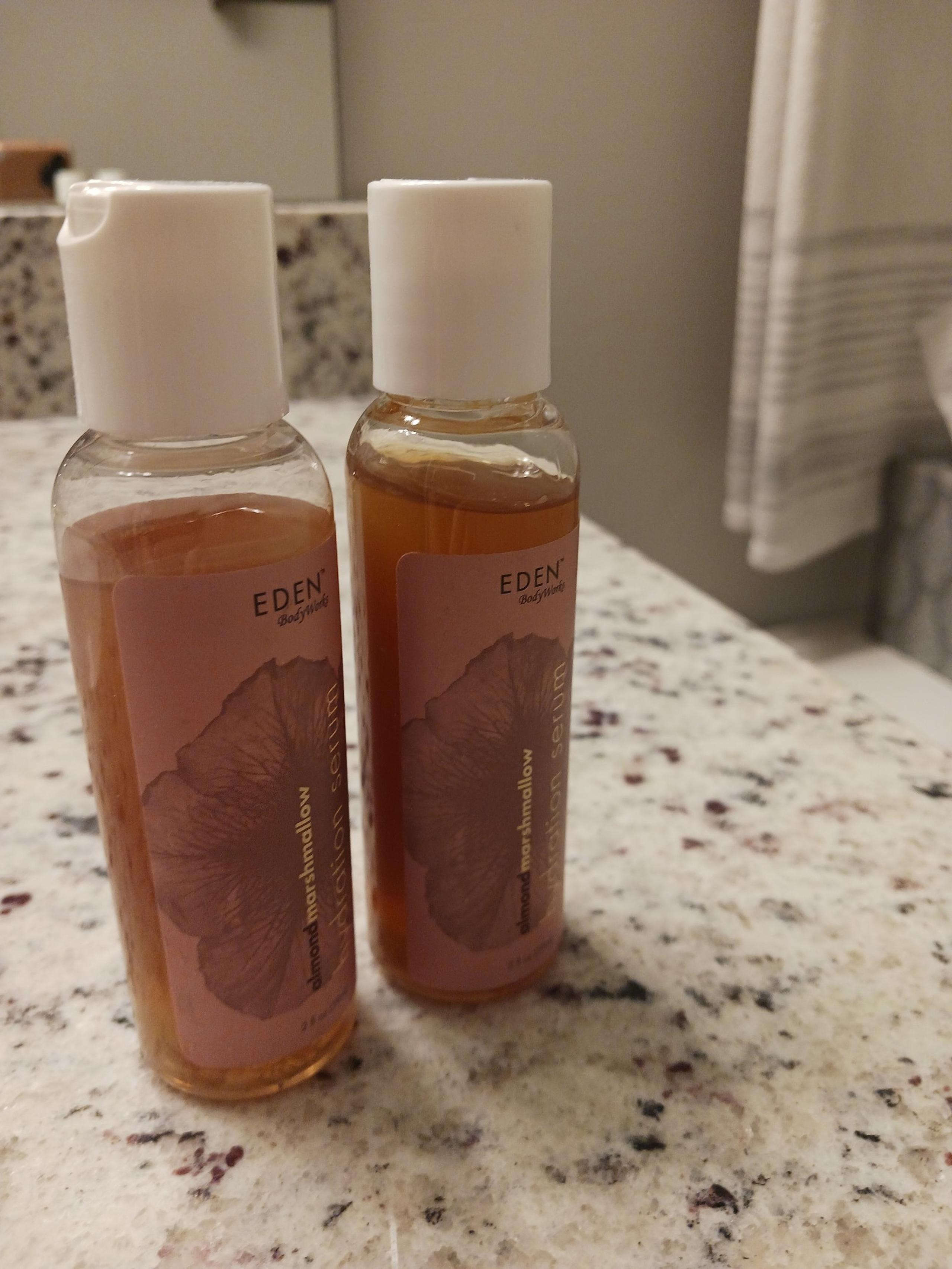 Eden Hydration Hair Serum - Almond Marshmallow ×2