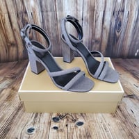hazel ankle strap michael kors