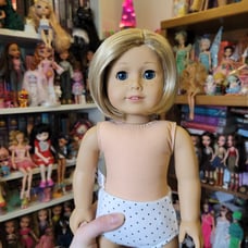 American Girl Doll Kit
