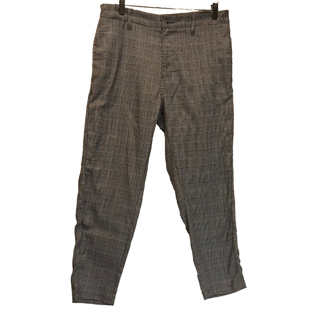 Banks Journal Downtown checker pants size 32