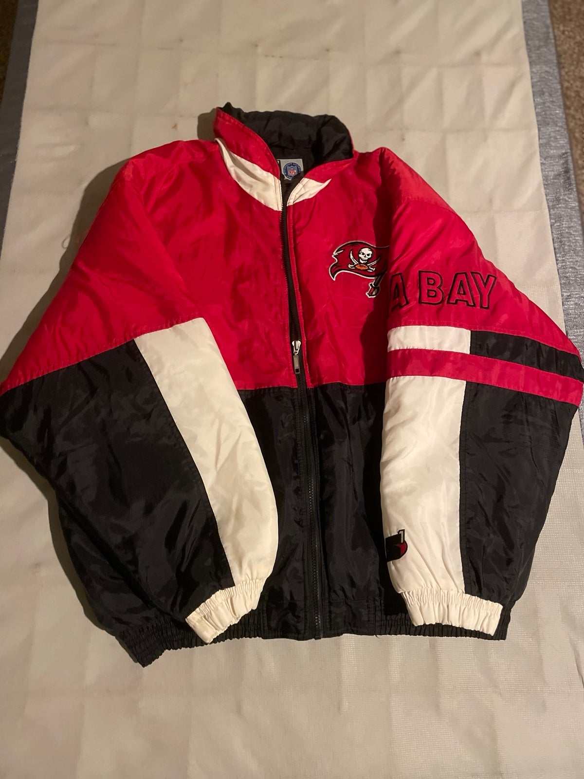 Tampa Bay Buccaneers Retro Starter Jacket*RARE*