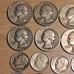 3.50 Face Value 90% Silver US Coins! Pre-1965 Dimes & Quarters!