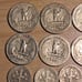 3.50 Face Value 90% Silver US Coins! Pre-1965 Dimes & Quarters!