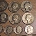 3.50 Face Value 90% Silver US Coins! Pre-1965 Dimes & Quarters!