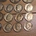 3.50 Face Value 90% Silver US Coins! Pre-1965 Dimes & Quarters!