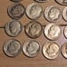 3.50 Face Value 90% Silver US Coins! Pre-1965 Dimes & Quarters!