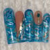 Handmade press on nails