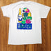 Nelk Boys Full Send Mens Tshirt Size Large Rona Season