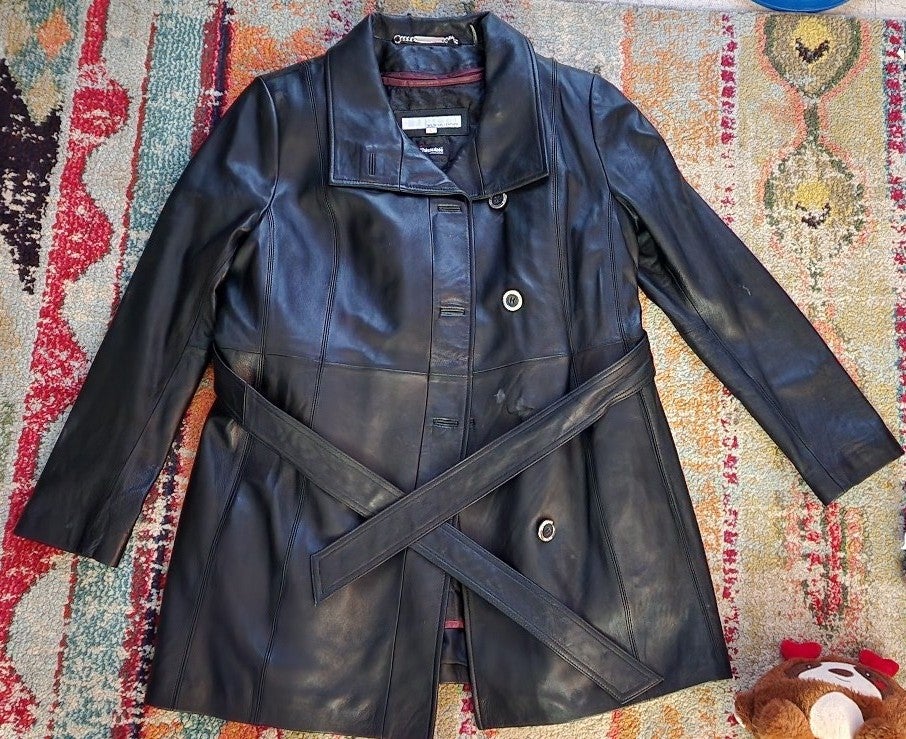 Trench Coat