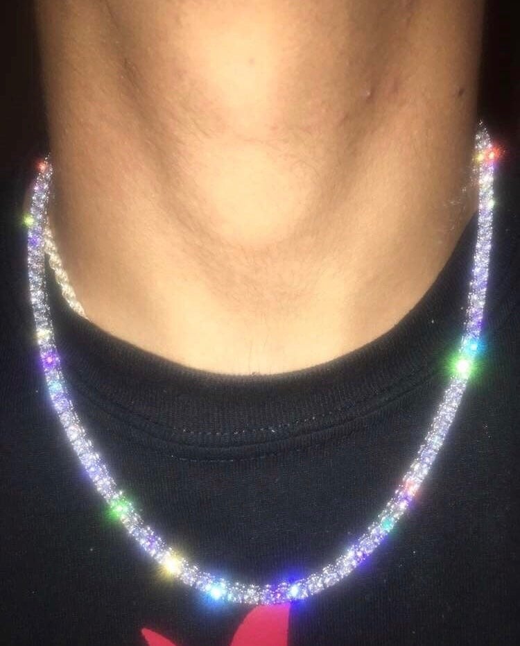 Tennis Chain