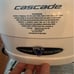 White lacrosse helmet