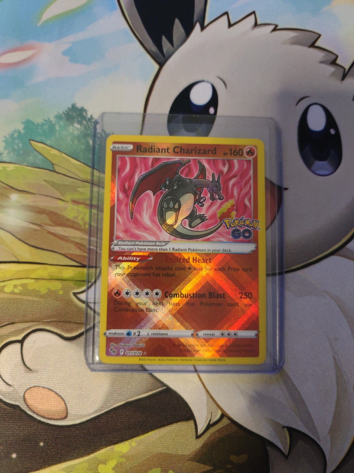 Radiant Pokemon shops lot