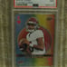 2022 Goodwin Bryce Young Playing Cards King of Hearts PSA 9 NFL football