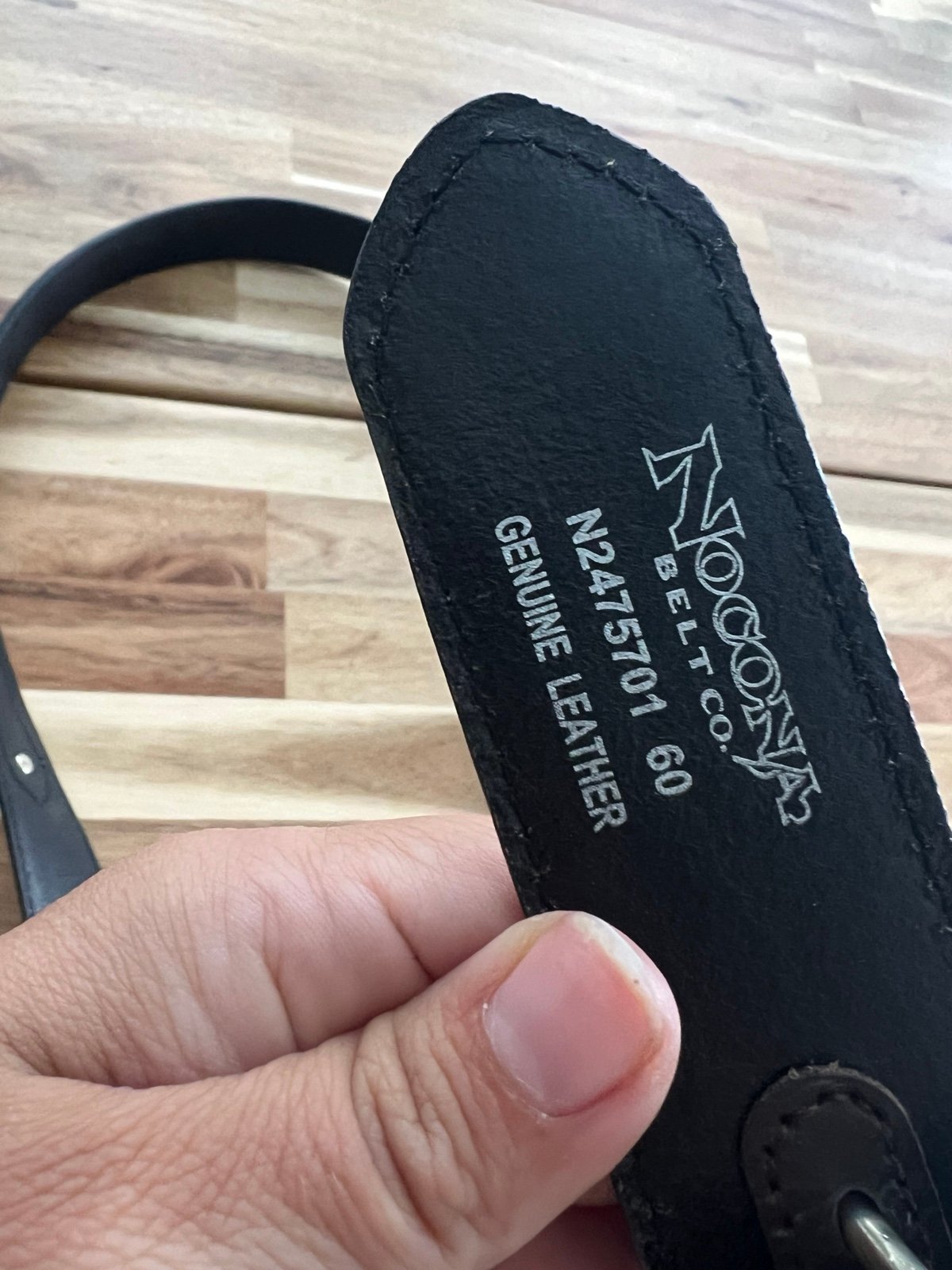 Nocona belt company