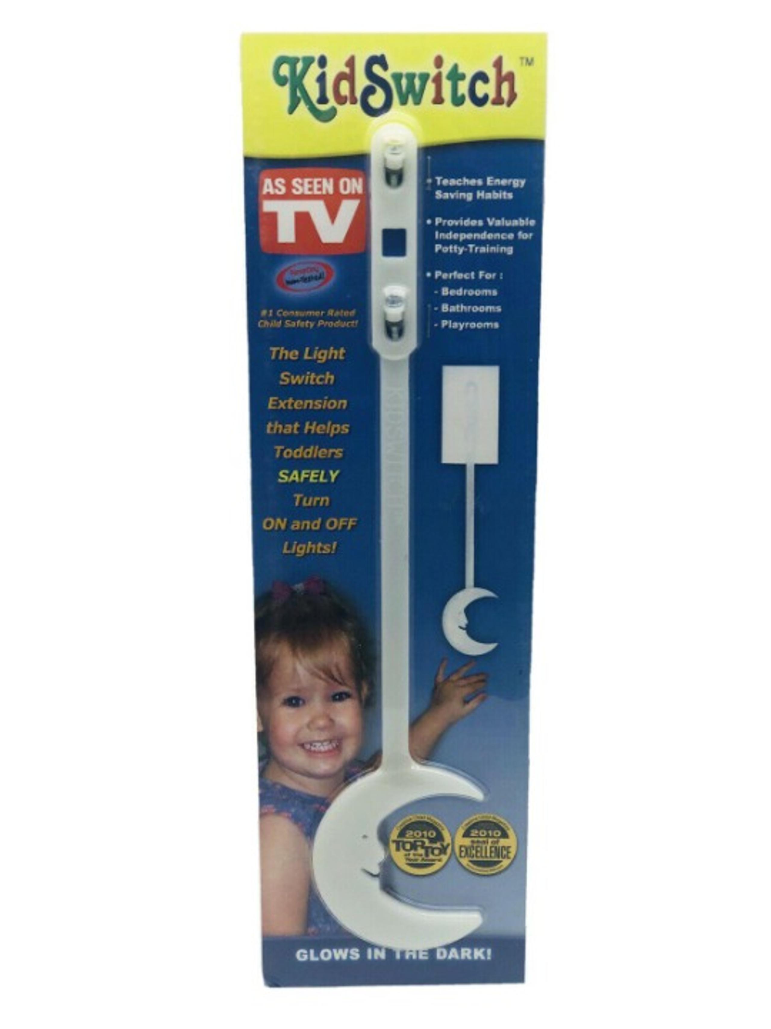 Vintage As Seen on Tv Kid Switch And Night Light