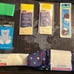 New old stock arts and crafts