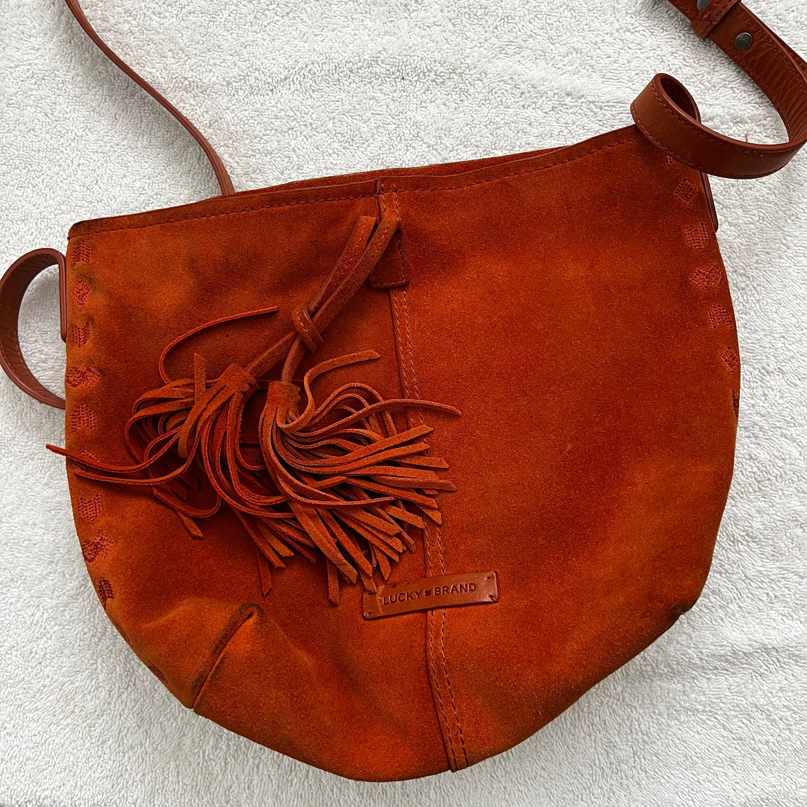 Lucky brand bag