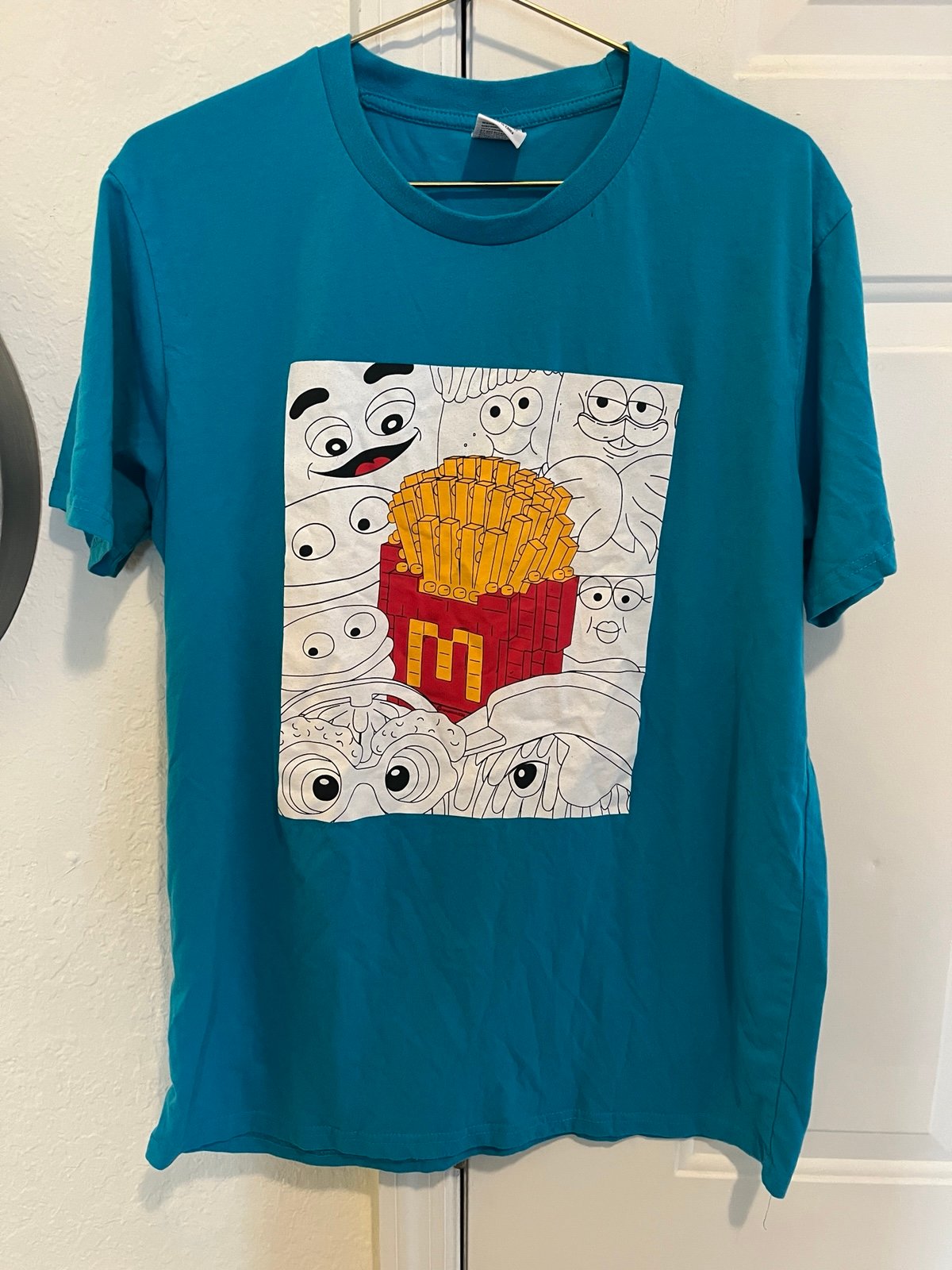 Mcdonald's Limited Edition T-Shirts for Men | Mercari