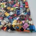 Lego Assortment Multicolor Bricks 3lb Bag
