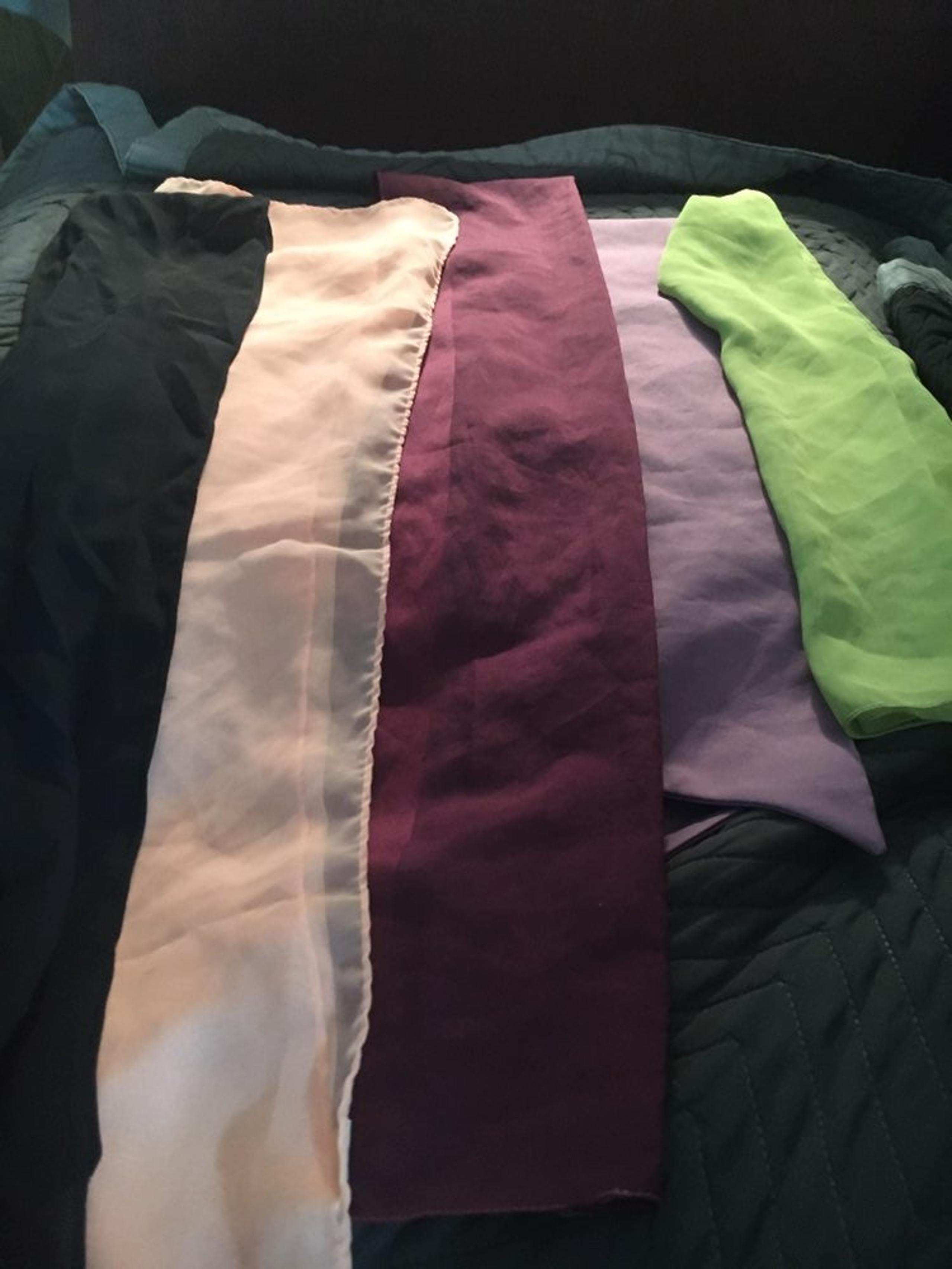 Lowest price Sheer scarves bundle