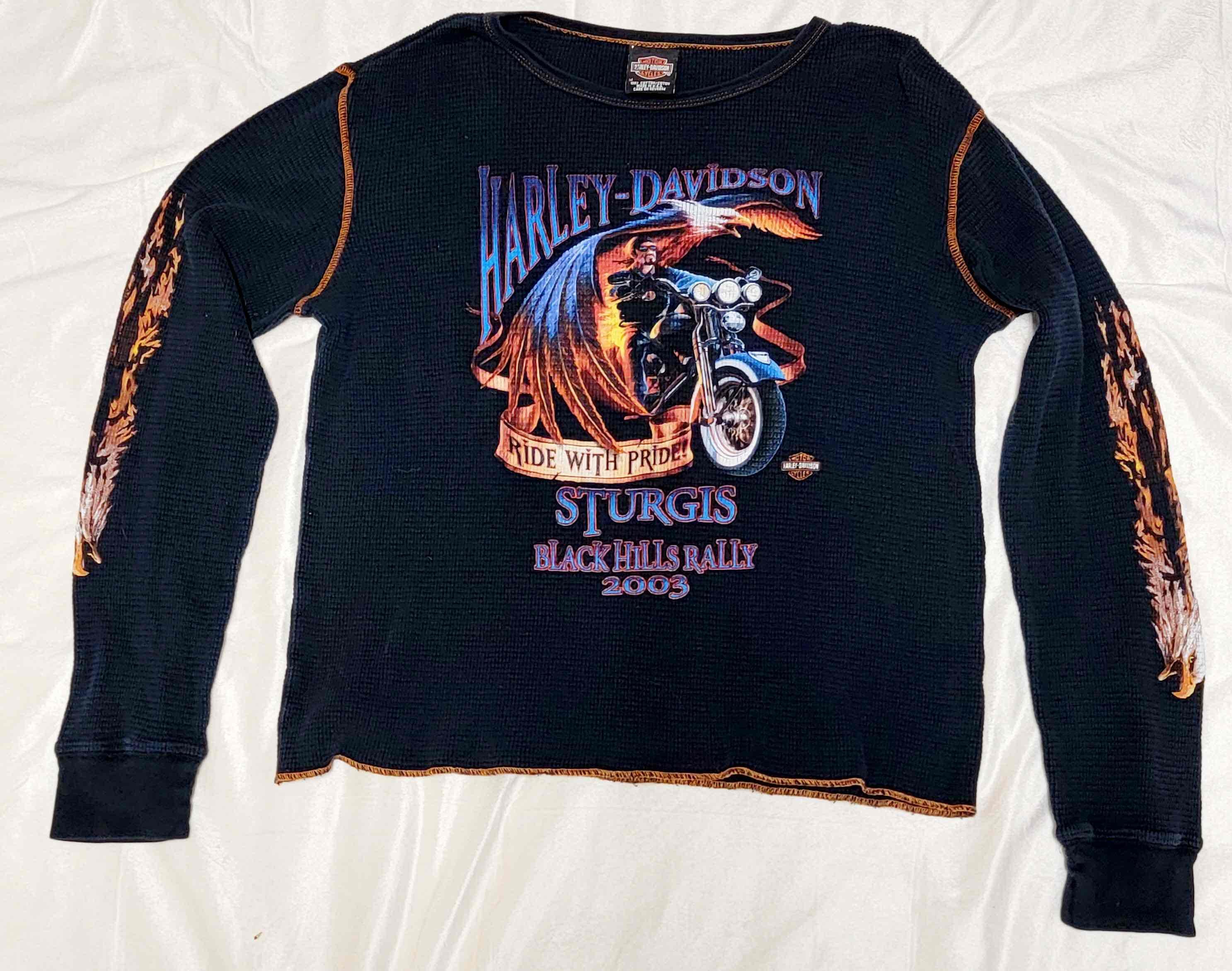 Harley Davidson Shirt