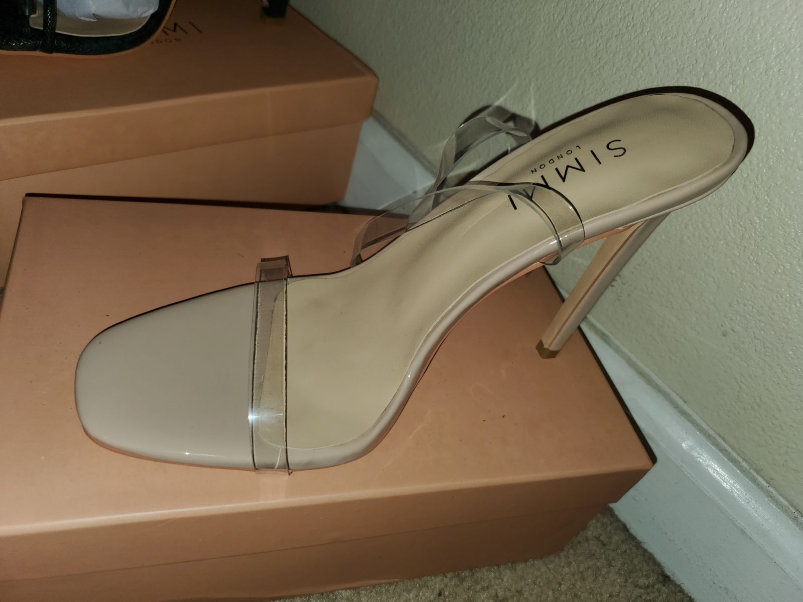 Heels! Size 7