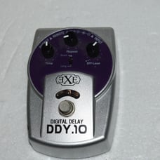 EXE Digital Delay Pedal Time Repeat EFF- Level DDY.10 Working As Seen