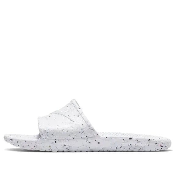 Nike Men's White Photon Dust Kawa Slide SE Slip-On Casual Slides Size US 9M