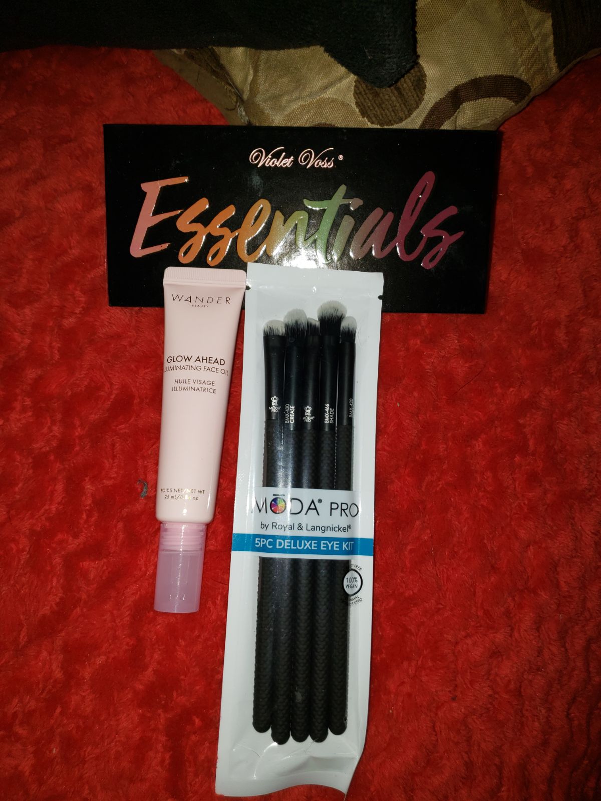 violet voss palette bundle