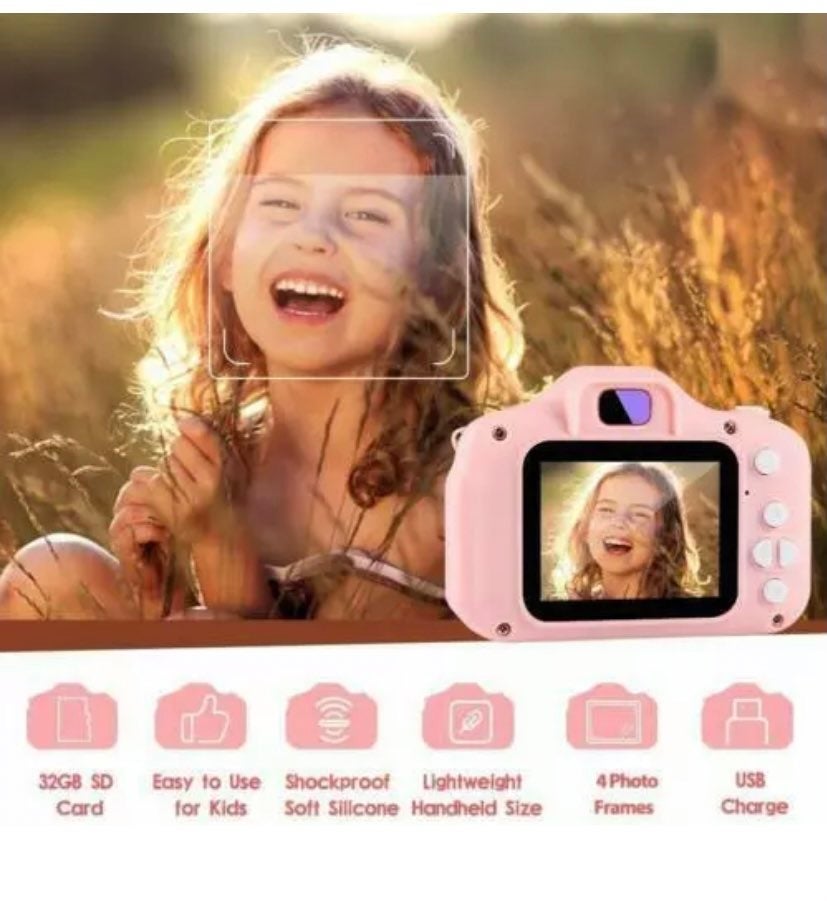 Children Gifts Camera for Kids❤️❤️❤️