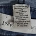 Lane Bryant Mid Rise Essential Stretch Bermuda Raw Hem Denim Shorts 28