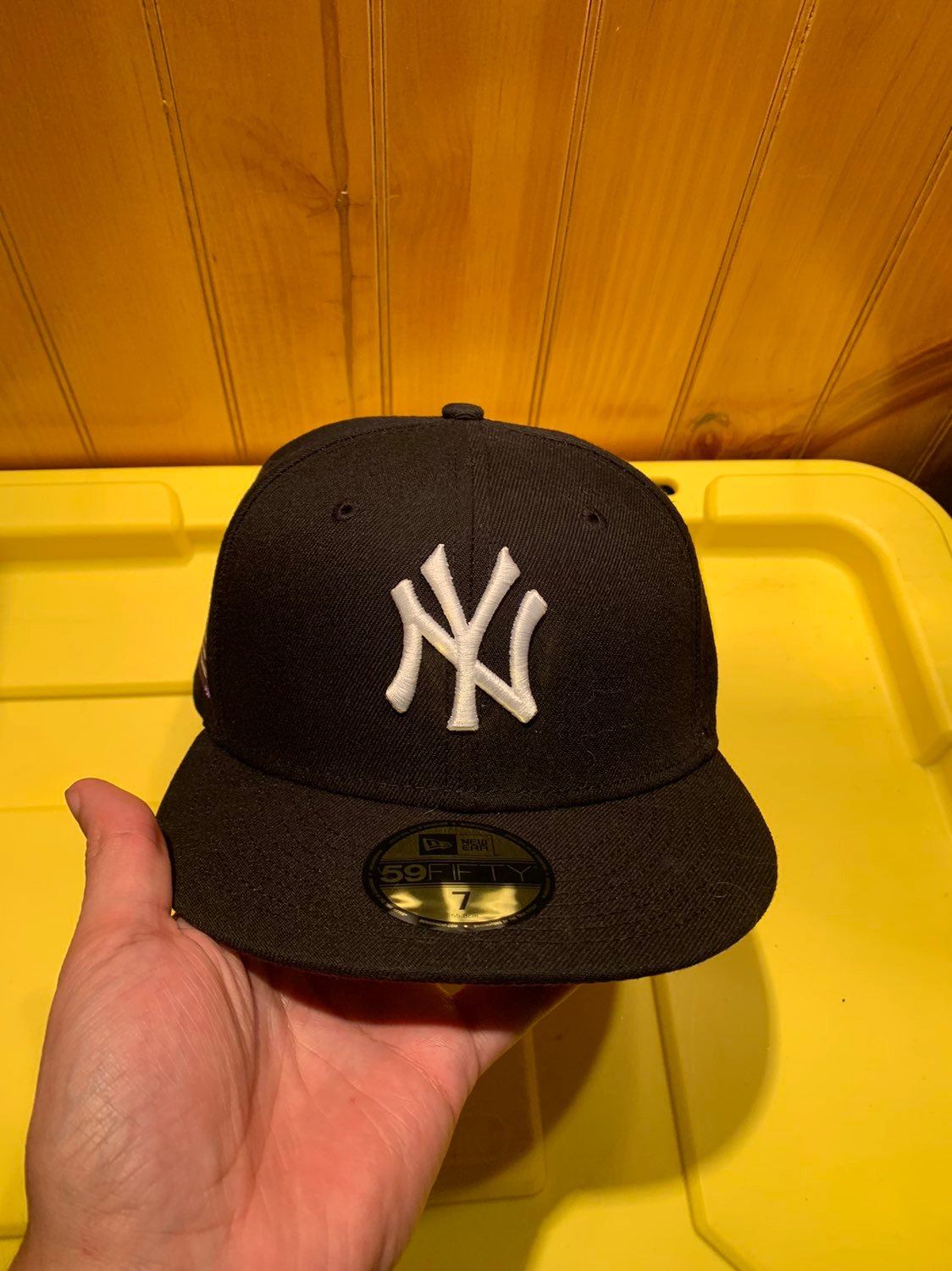 Hat Club Aux Pack Size 7 Yankees