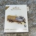Hallmark Keepsake Ornament Lionel Santa Fe F3A Diesel Locamotive 2006 QXE3233