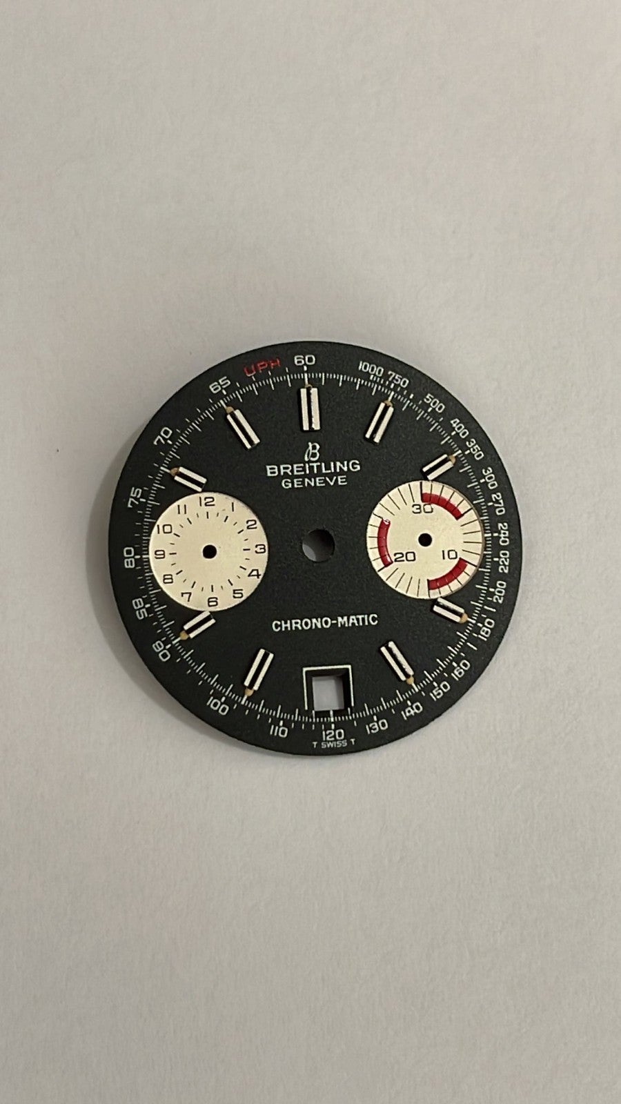 Breitling Dial