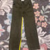 FRAME Denim Oversized pocket cargo utility pants size 25