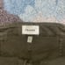 FRAME Denim Oversized pocket cargo utility pants size 25