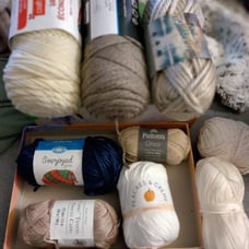 Bundle of YARN!!