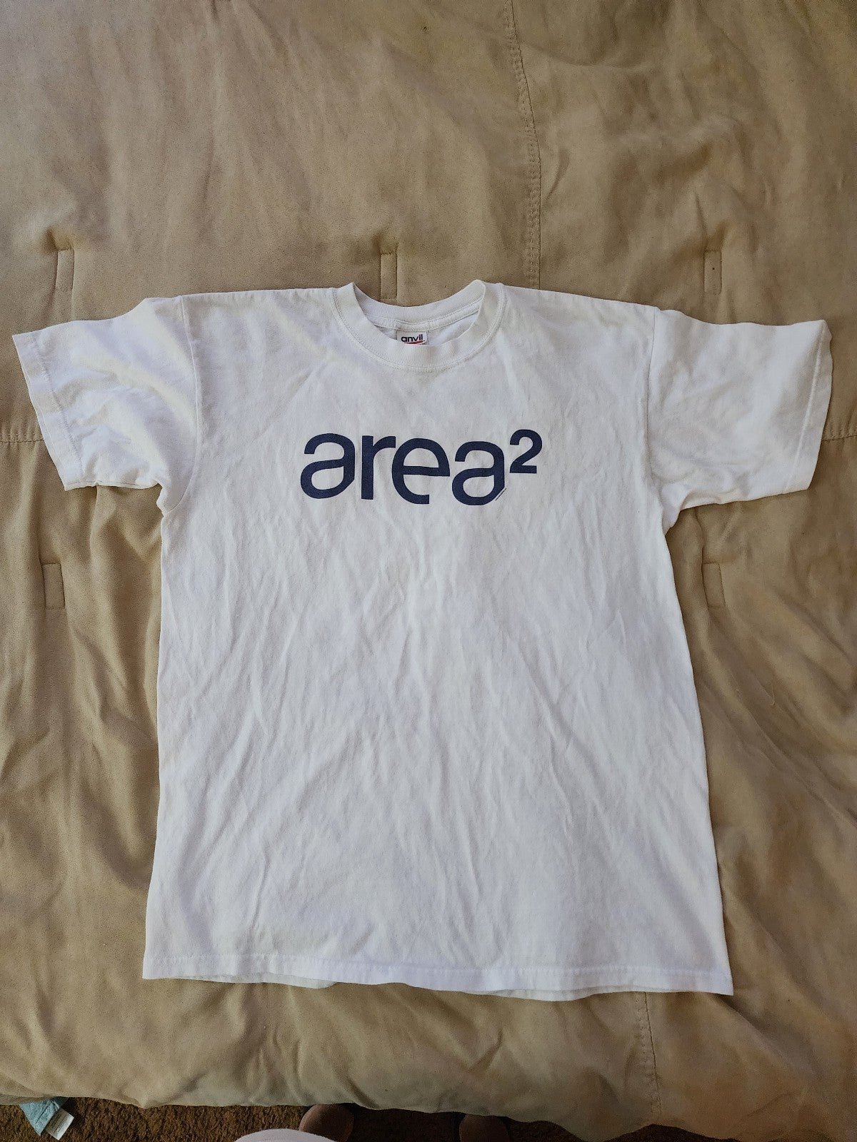 Vintage Area 2 festival shirt. (Super Rare) size Large