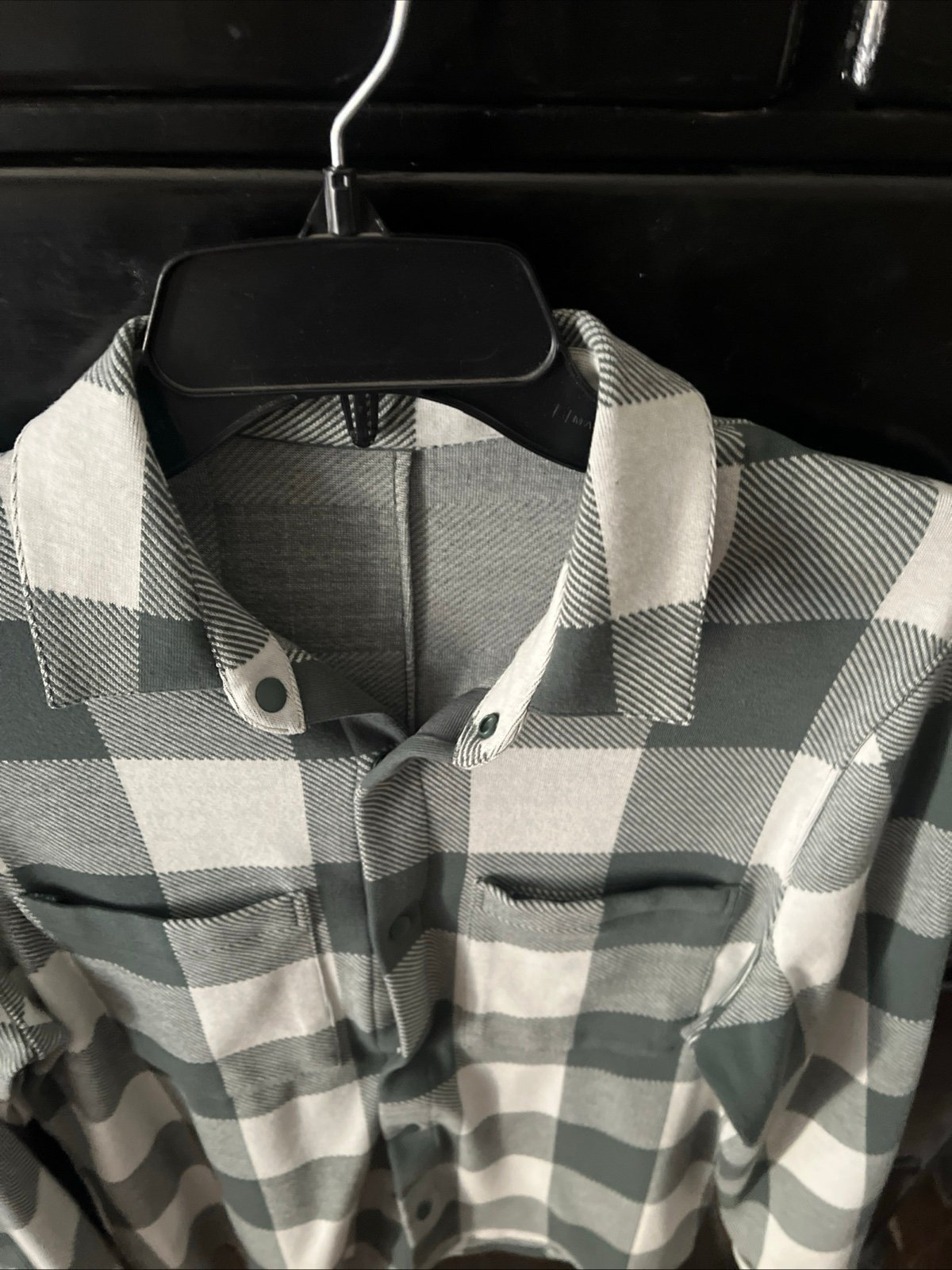 Lululemon Soft Knot Flannel