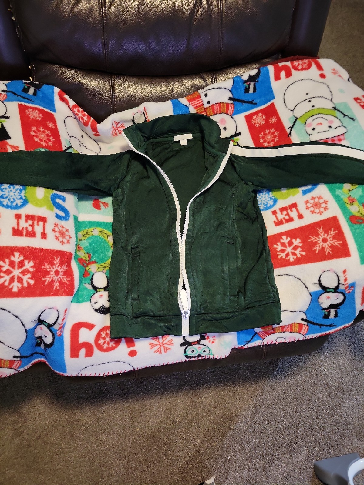 Burberry jacket