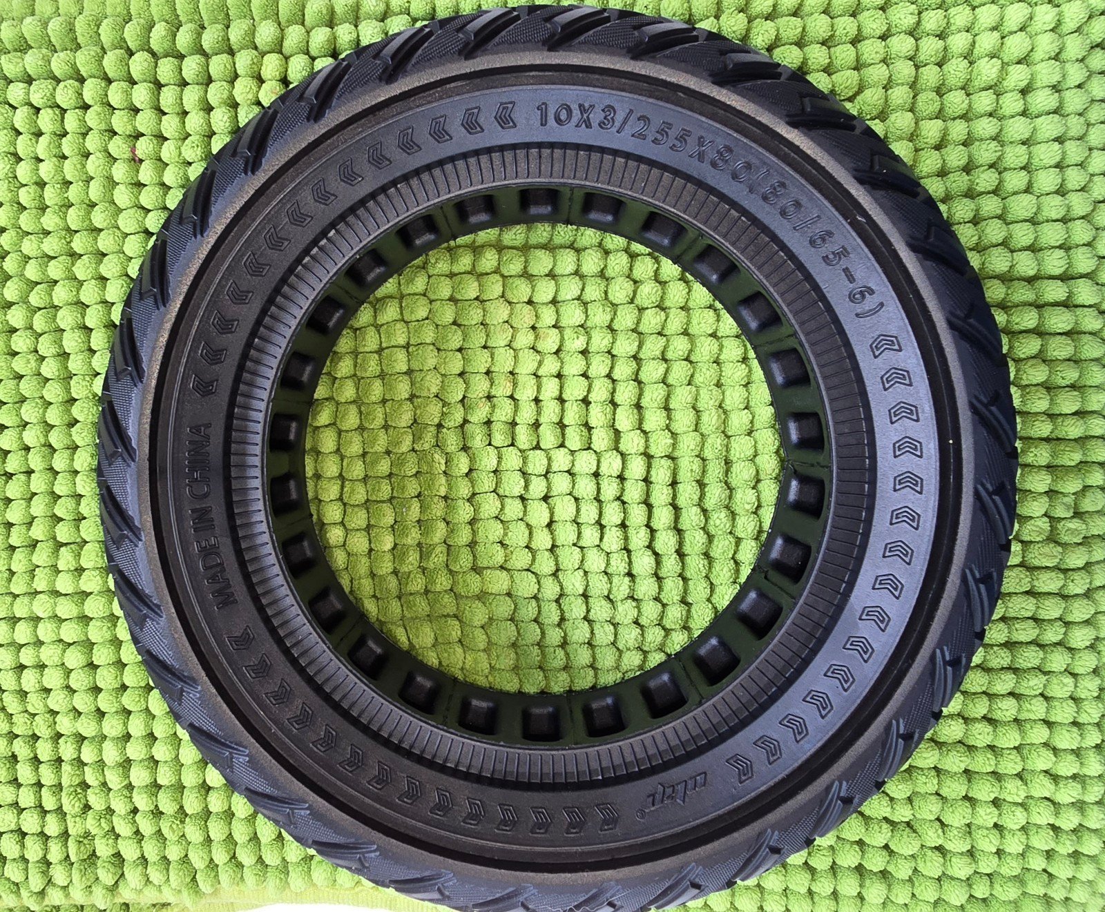 Scooter Solid Tire