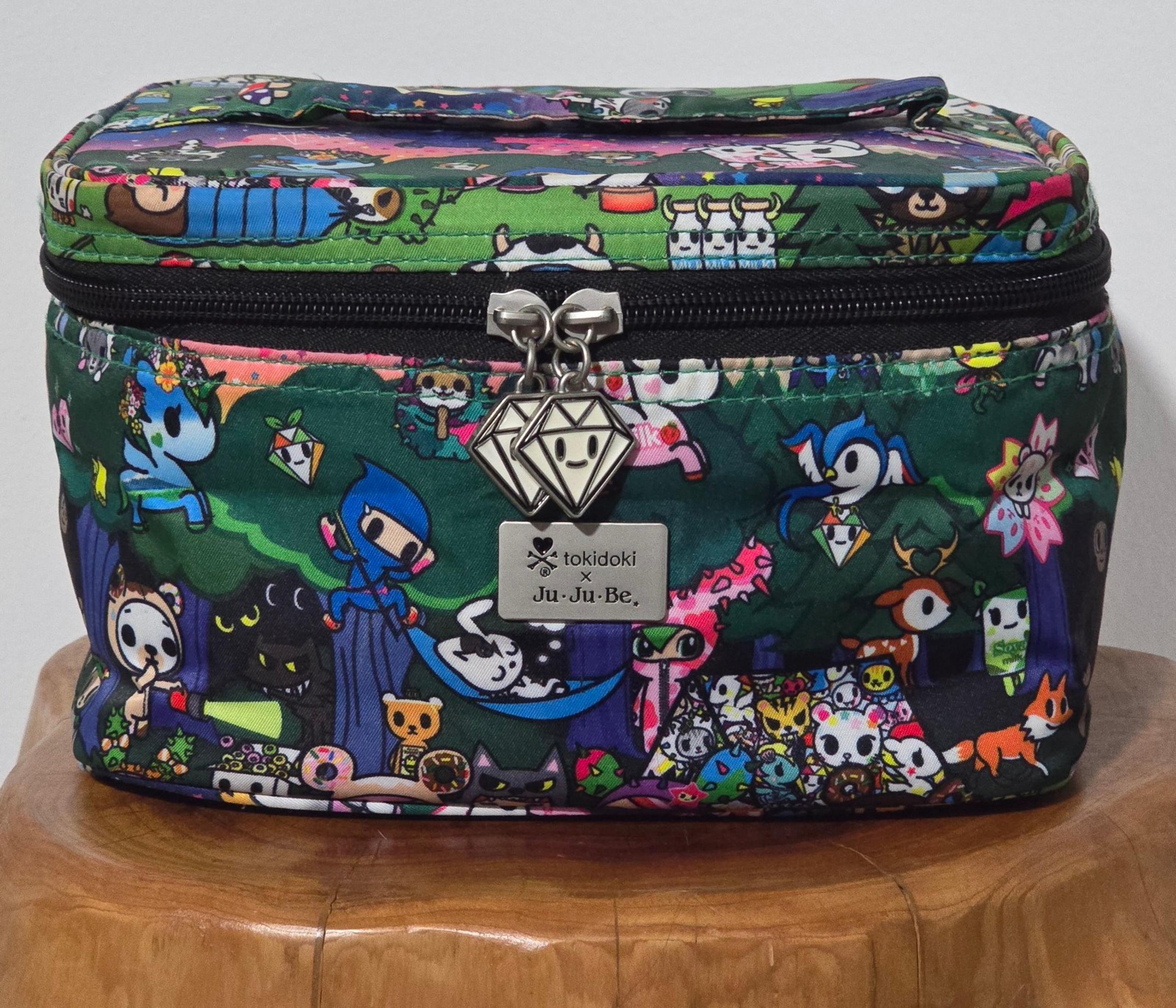 Tokidoki x Ju•Ju•Be fuel cell