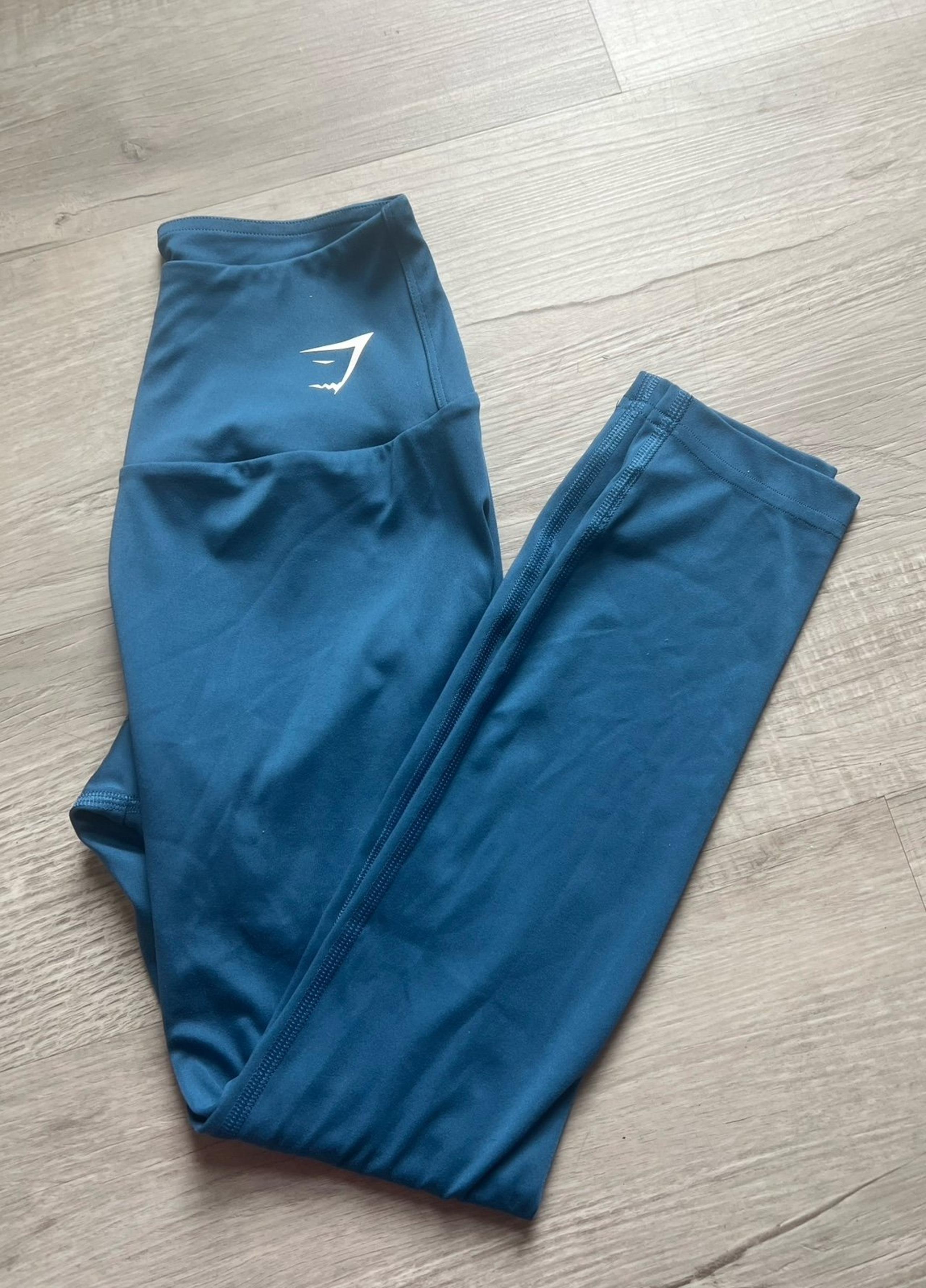 blue leggings women’s xs - Gymshark