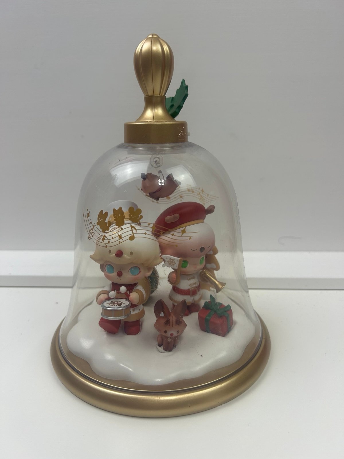 POP MART Dimoo Christmas Bell Scene Set – POP MART AUSTRALIA