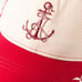Anthologies Coney Island picnic Nautical Monogram cap