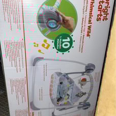 Baby swing